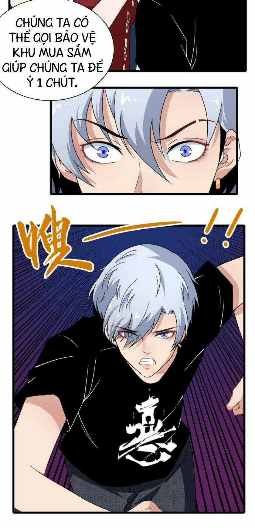 Ma Tôn Trông Trẻ Chapter 10 trang 25