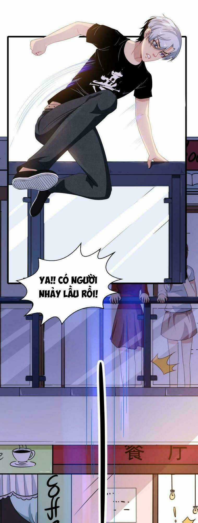 Ma Tôn Trông Trẻ Chapter 10 trang 26