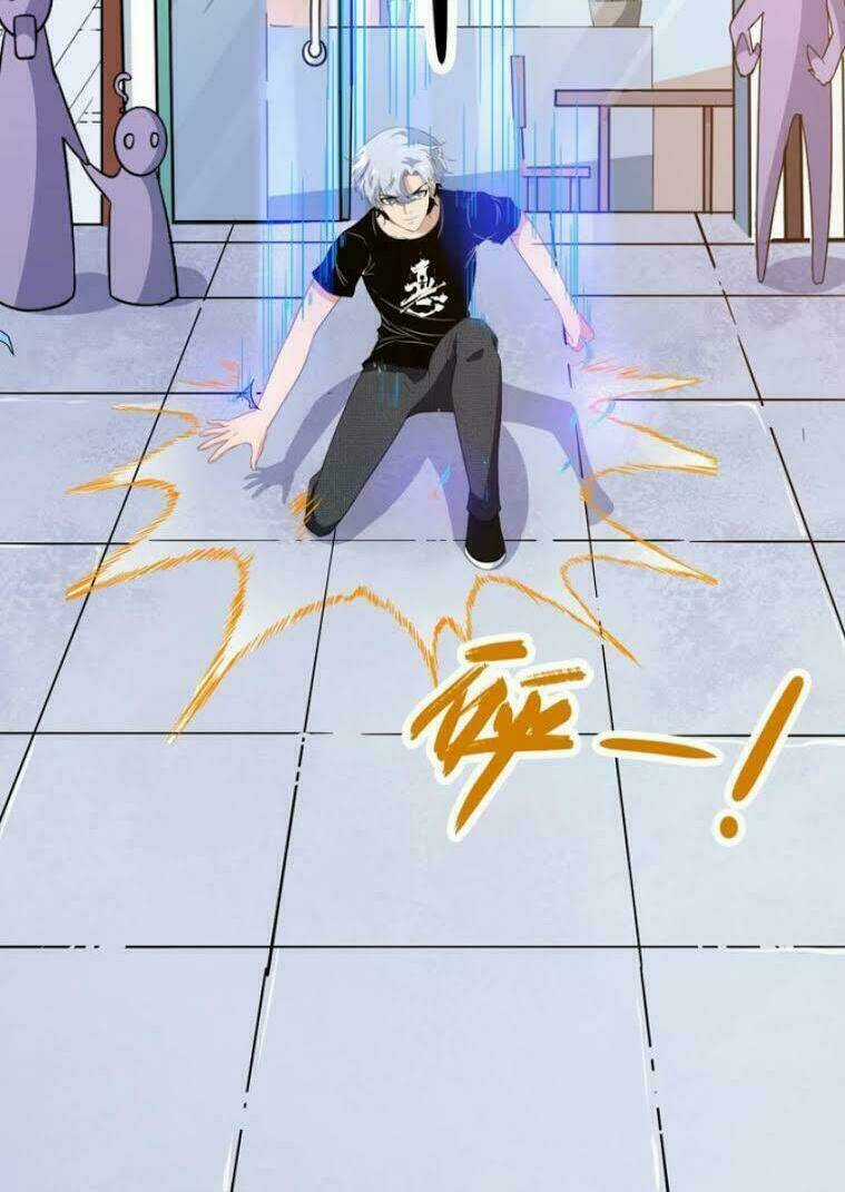 Ma Tôn Trông Trẻ Chapter 10 trang 28