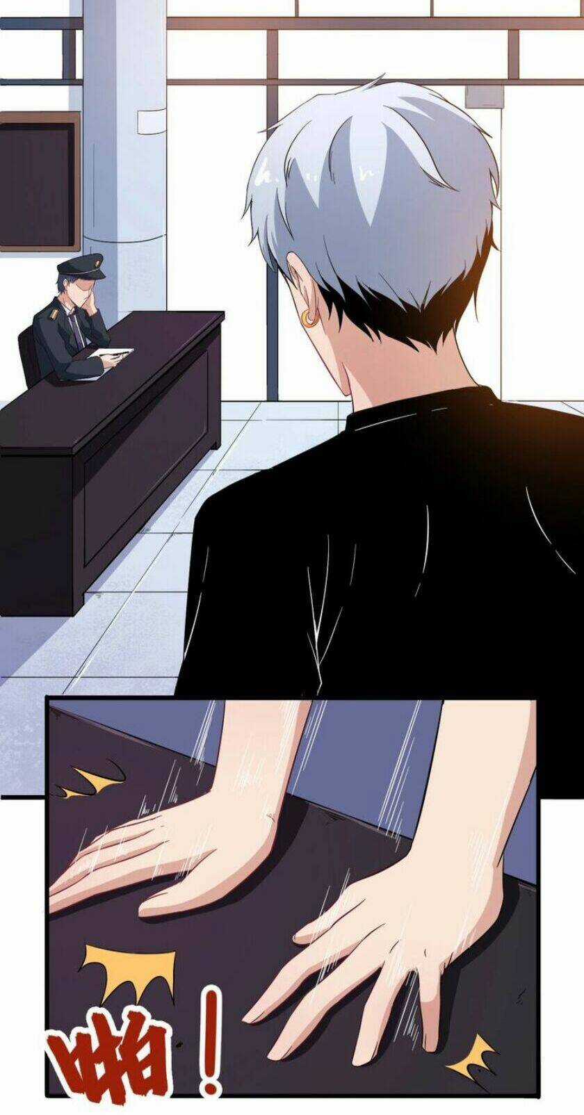 Ma Tôn Trông Trẻ Chapter 10 trang 30