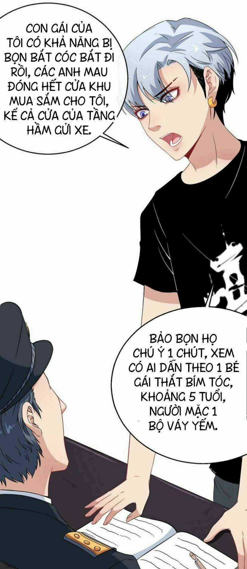 Ma Tôn Trông Trẻ Chapter 10 trang 31