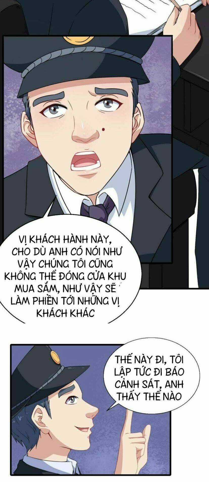 Ma Tôn Trông Trẻ Chapter 10 trang 32