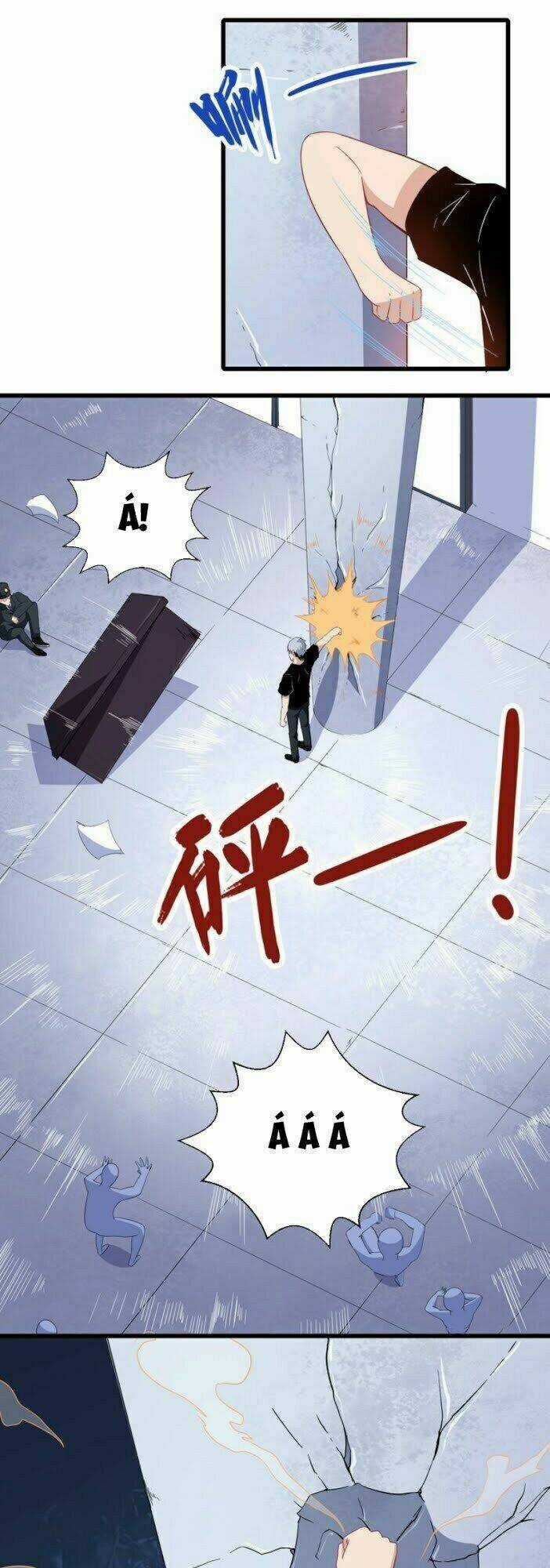 Ma Tôn Trông Trẻ Chapter 10 trang 33