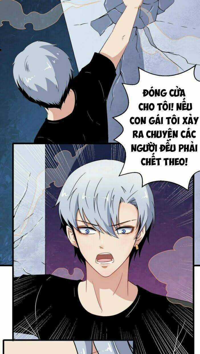 Ma Tôn Trông Trẻ Chapter 10 trang 34