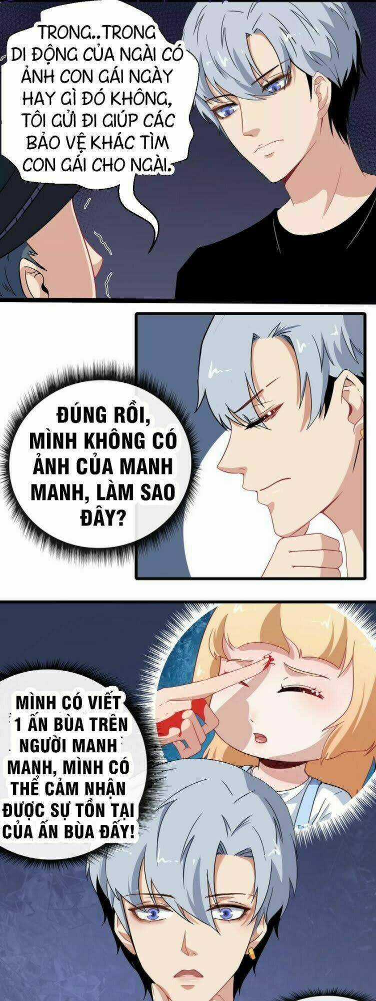 Ma Tôn Trông Trẻ Chapter 10 trang 36