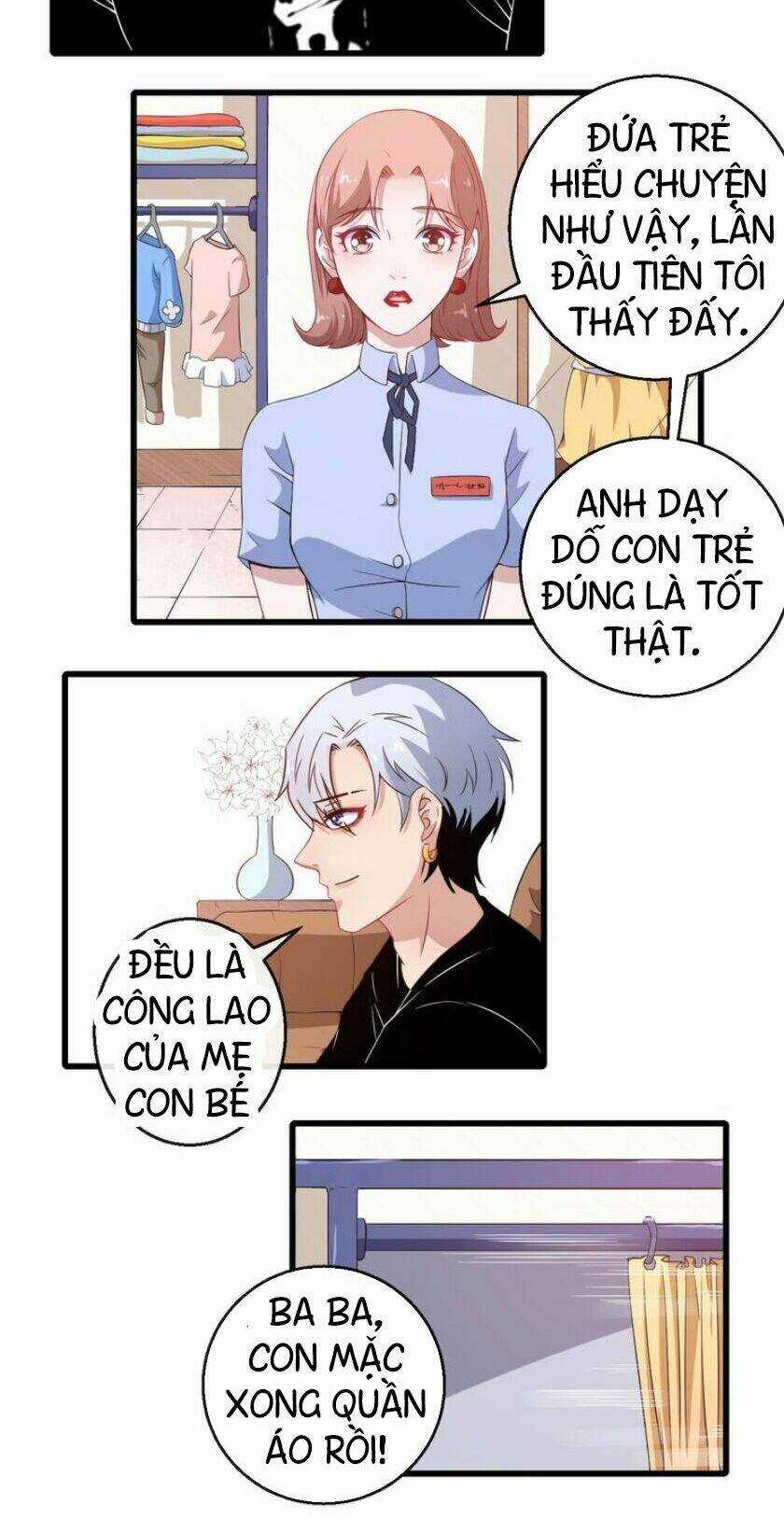 Ma Tôn Trông Trẻ Chapter 10 trang 4