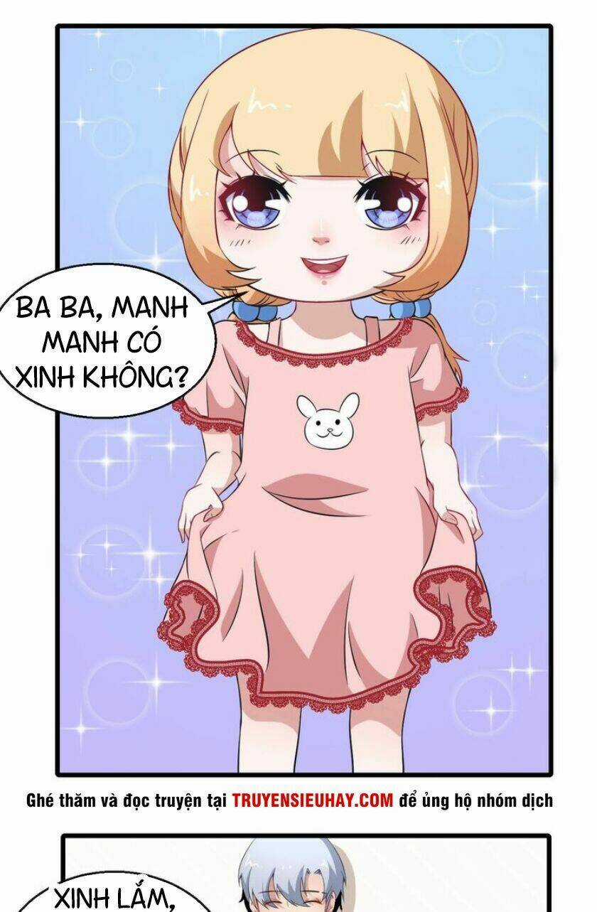 Ma Tôn Trông Trẻ Chapter 10 trang 5