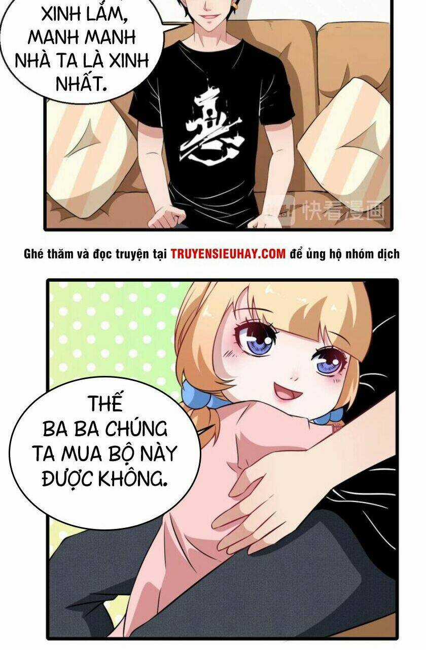 Ma Tôn Trông Trẻ Chapter 10 trang 6