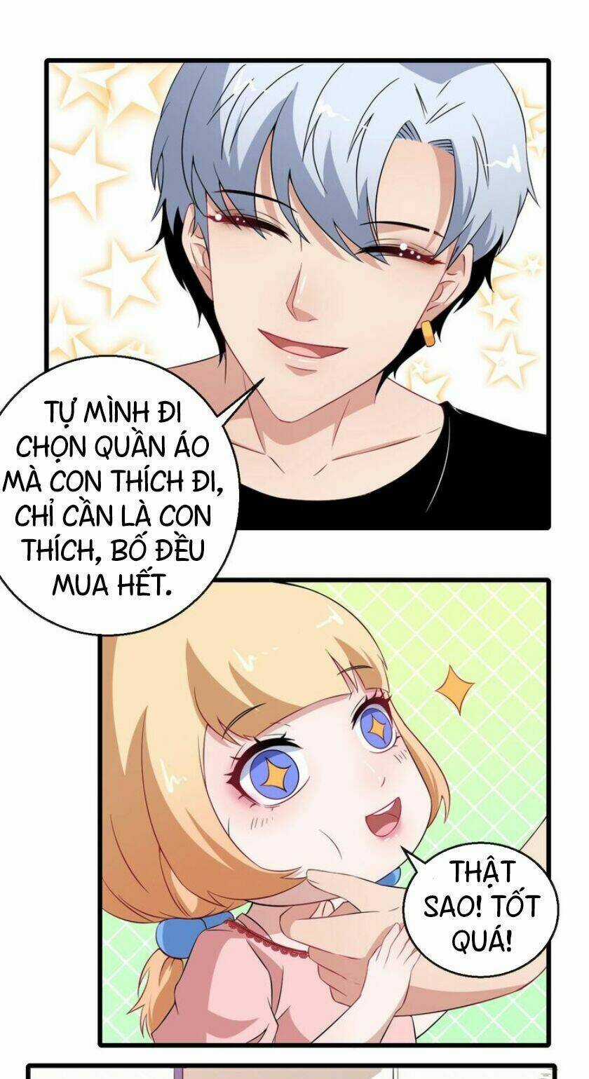 Ma Tôn Trông Trẻ Chapter 10 trang 8