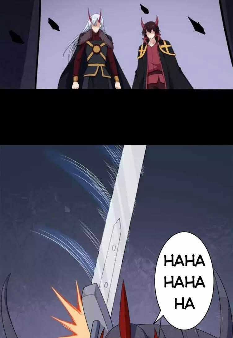 Ma Tôn Trông Trẻ Chapter 100 trang 1