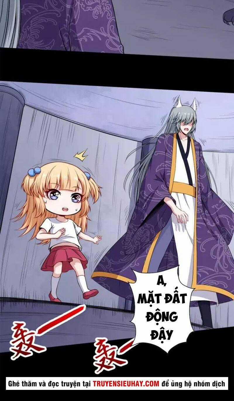 Ma Tôn Trông Trẻ Chapter 101 trang 1