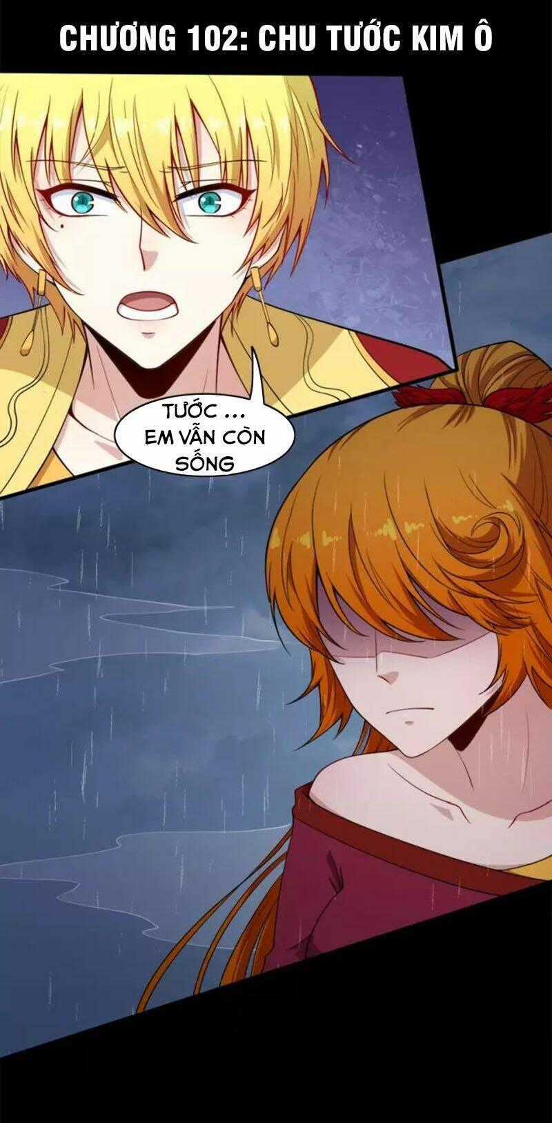 Ma Tôn Trông Trẻ Chapter 102 trang 0