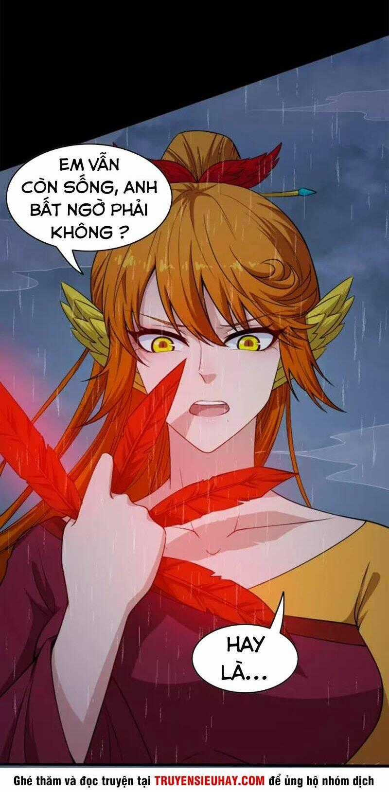 Ma Tôn Trông Trẻ Chapter 102 trang 1