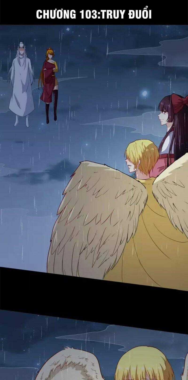 Ma Tôn Trông Trẻ Chapter 103 trang 0