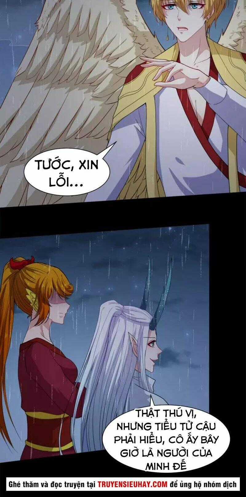Ma Tôn Trông Trẻ Chapter 103 trang 1
