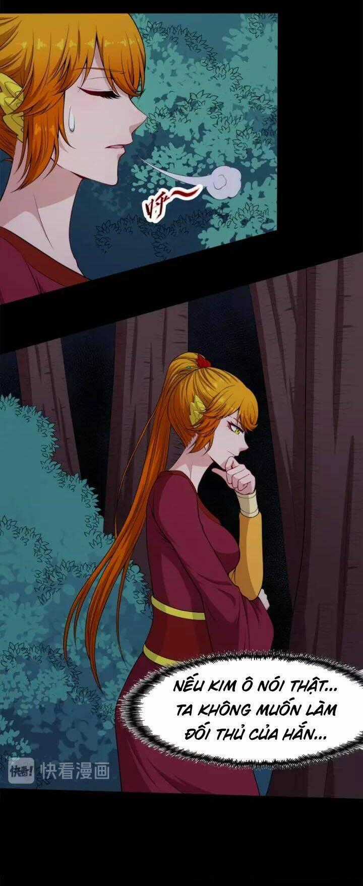 Ma Tôn Trông Trẻ Chapter 104 trang 1