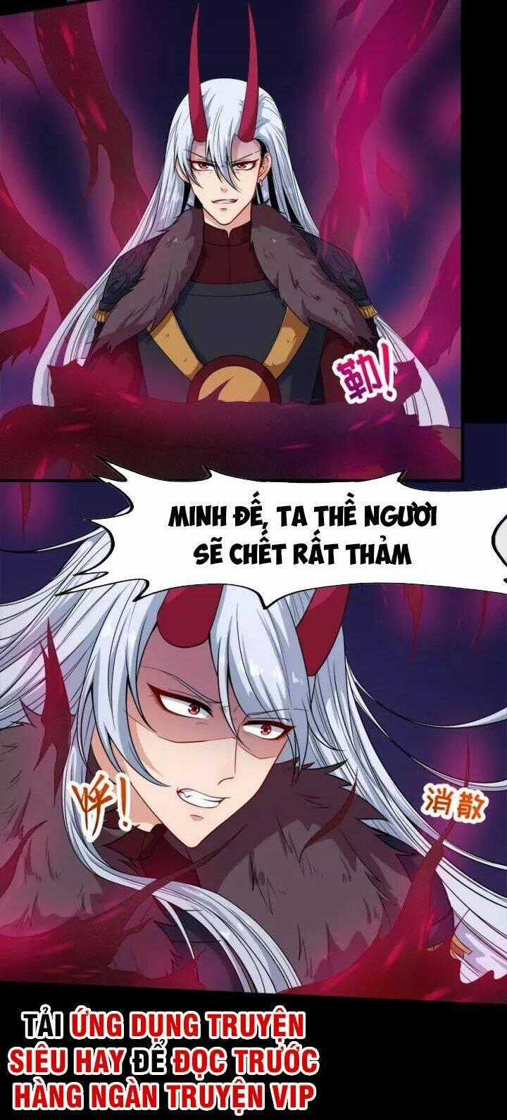 Ma Tôn Trông Trẻ Chapter 105 trang 1