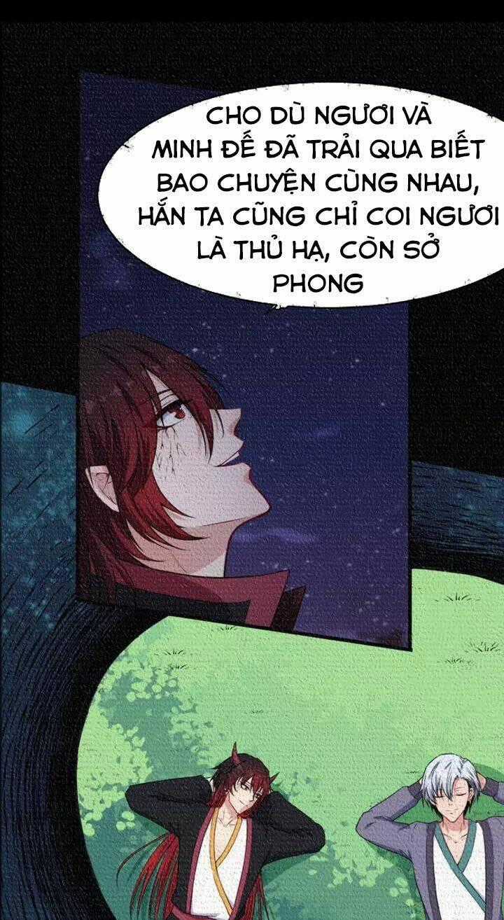 Ma Tôn Trông Trẻ Chapter 107 trang 0