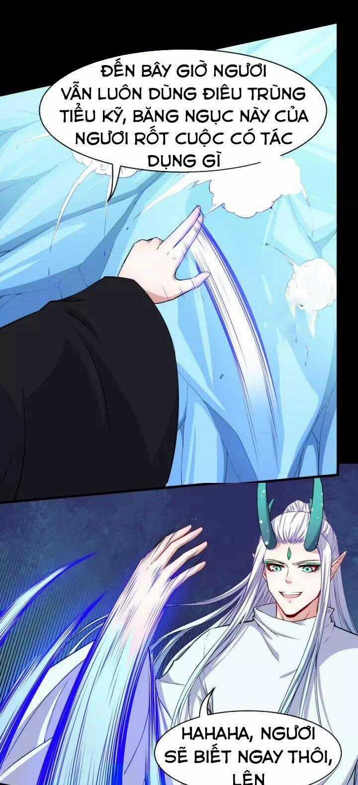 Ma Tôn Trông Trẻ Chapter 108 trang 1