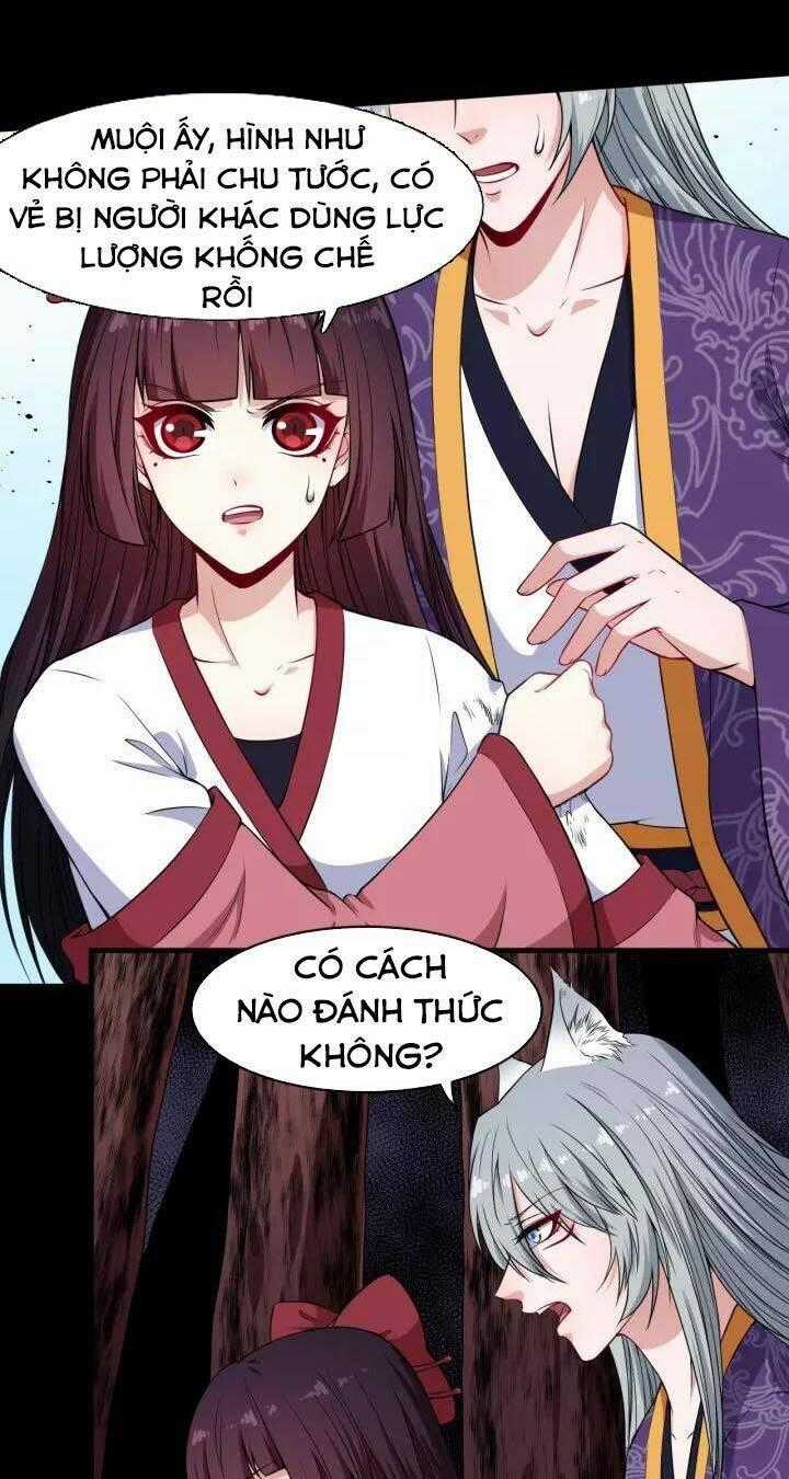 Ma Tôn Trông Trẻ Chapter 109 trang 0