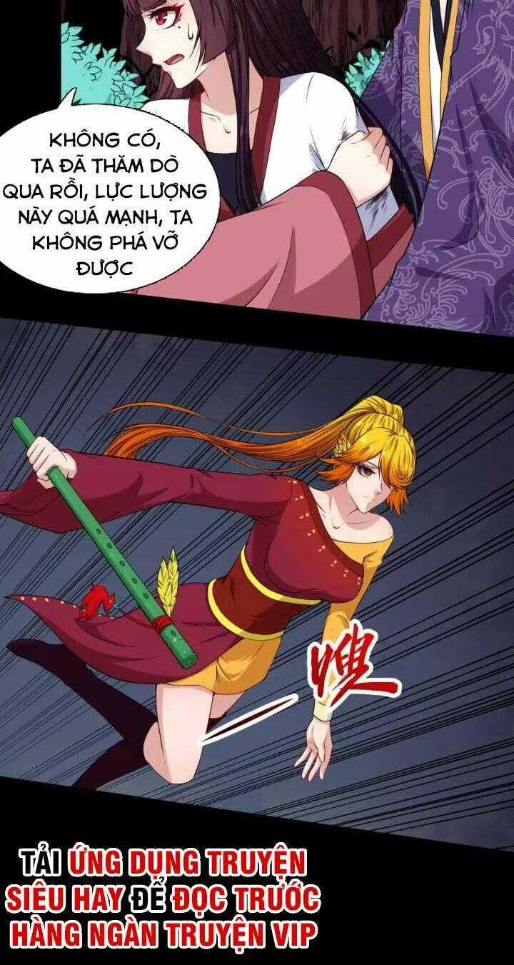 Ma Tôn Trông Trẻ Chapter 109 trang 1