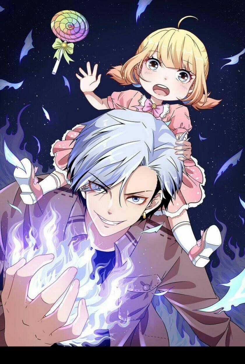 Ma Tôn Trông Trẻ Chapter 11 trang 1