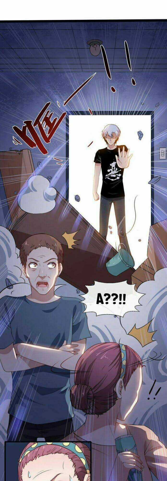 Ma Tôn Trông Trẻ Chapter 11 trang 10