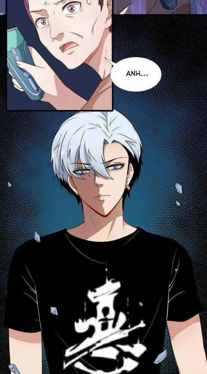 Ma Tôn Trông Trẻ Chapter 11 trang 11