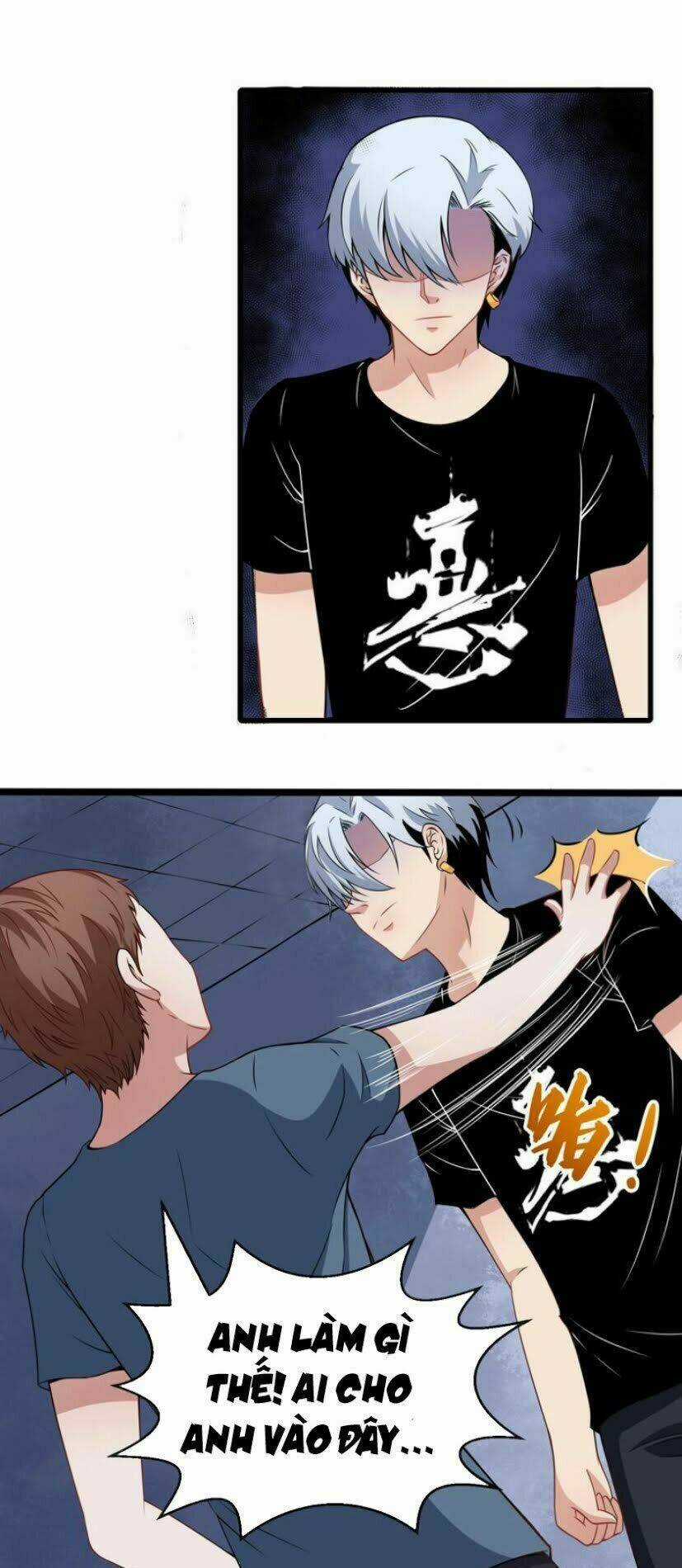 Ma Tôn Trông Trẻ Chapter 11 trang 13