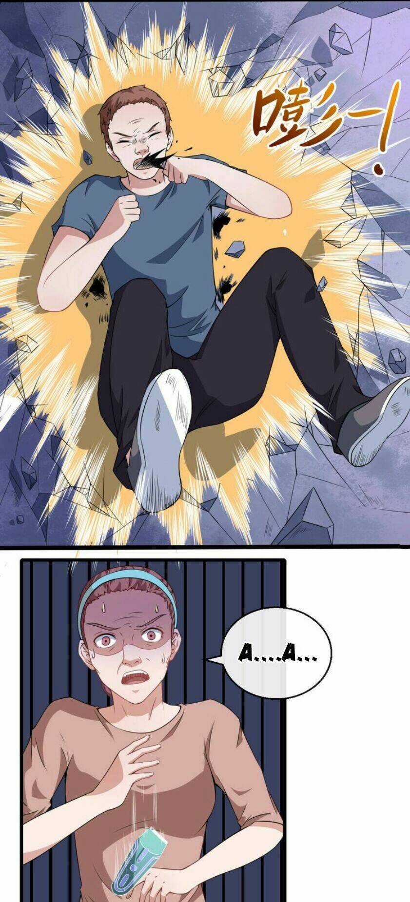 Ma Tôn Trông Trẻ Chapter 11 trang 15