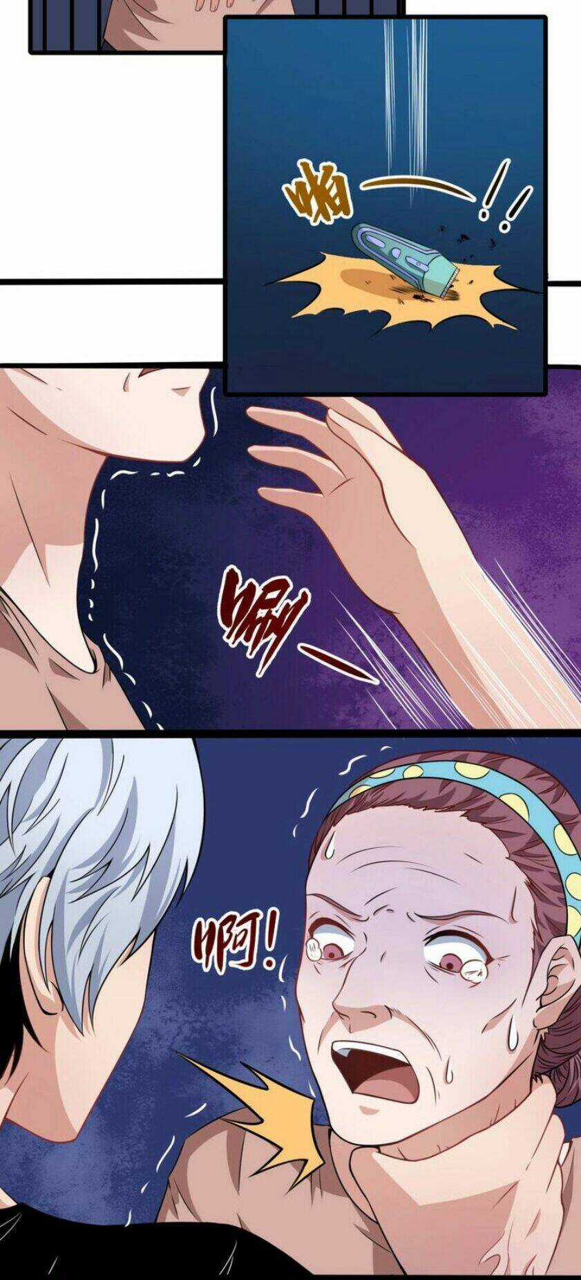 Ma Tôn Trông Trẻ Chapter 11 trang 16