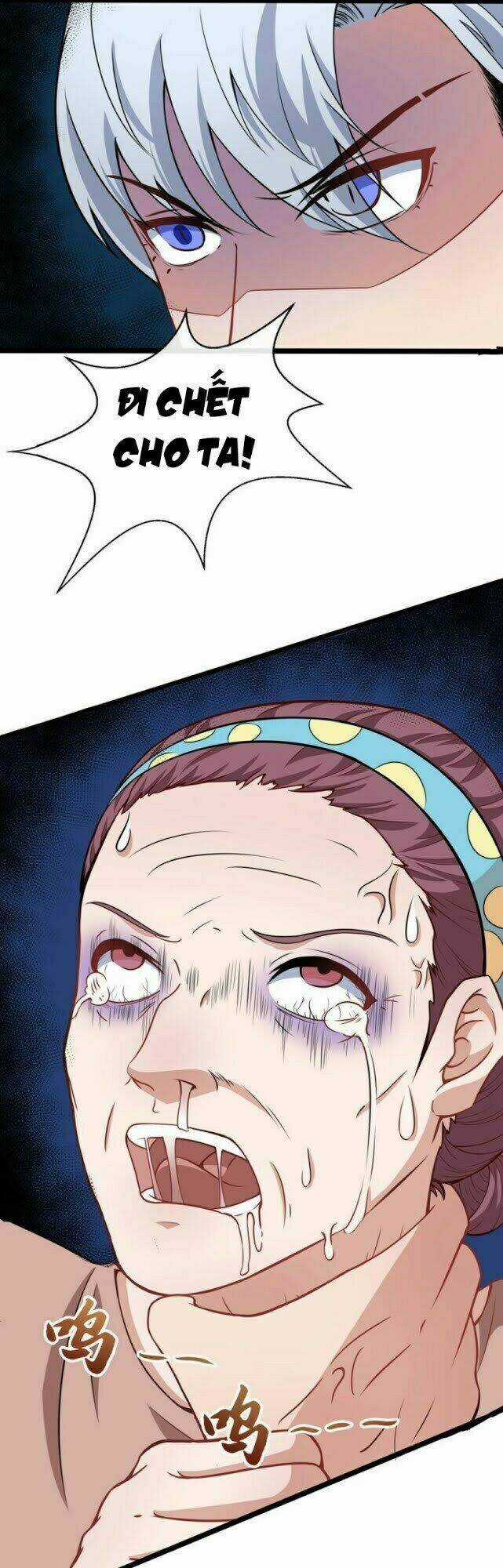 Ma Tôn Trông Trẻ Chapter 11 trang 17