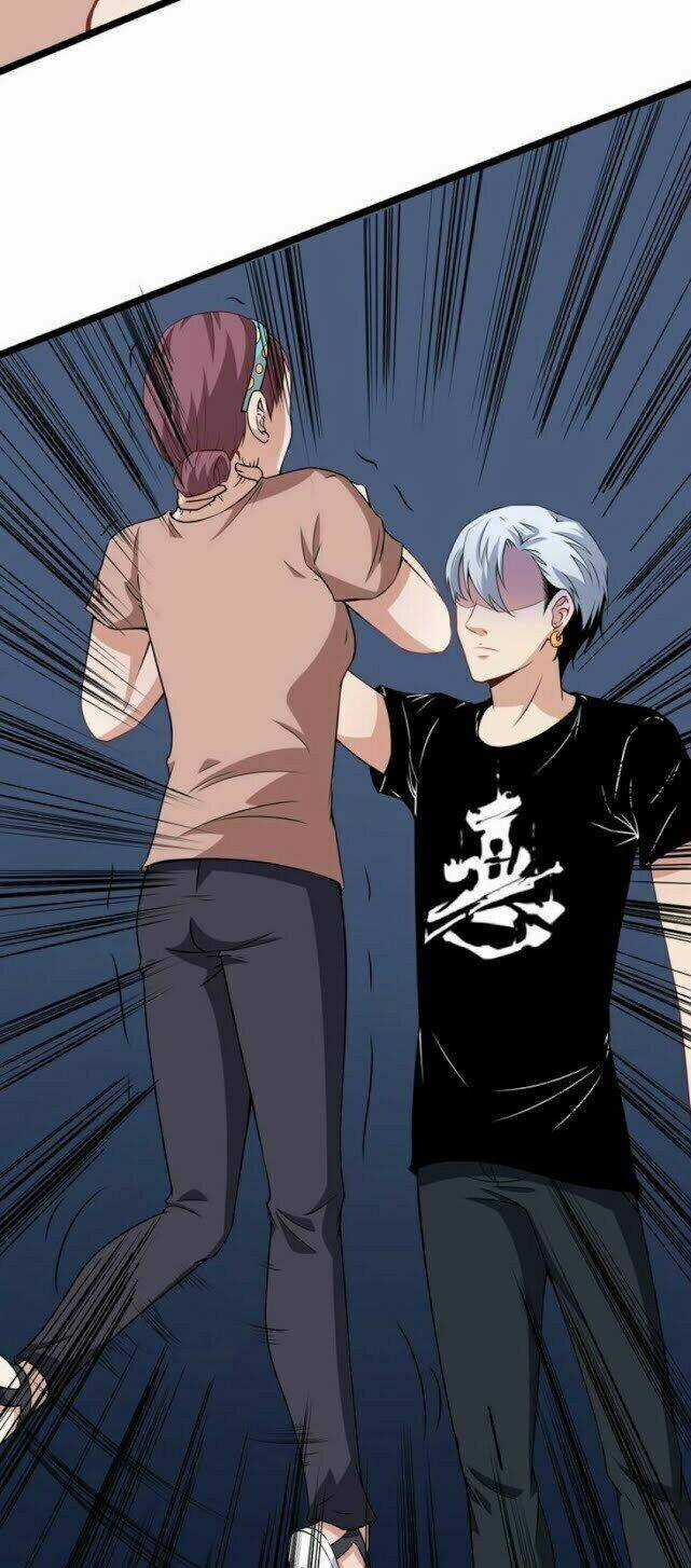 Ma Tôn Trông Trẻ Chapter 11 trang 18