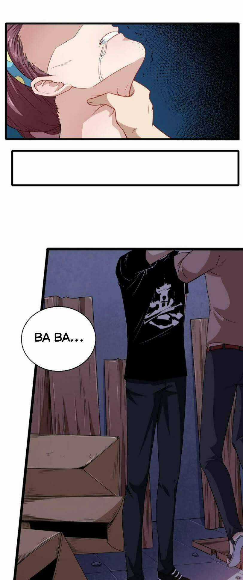 Ma Tôn Trông Trẻ Chapter 11 trang 20