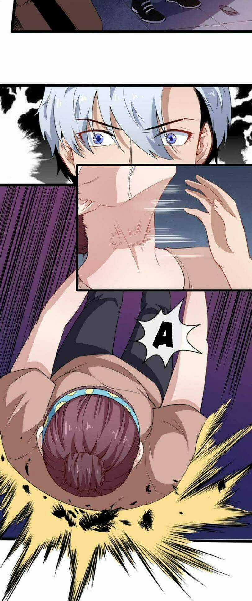 Ma Tôn Trông Trẻ Chapter 11 trang 21