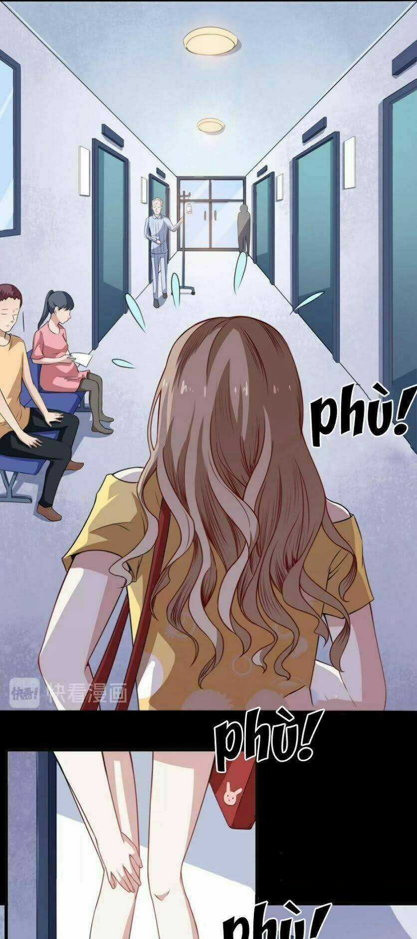 Ma Tôn Trông Trẻ Chapter 11 trang 26