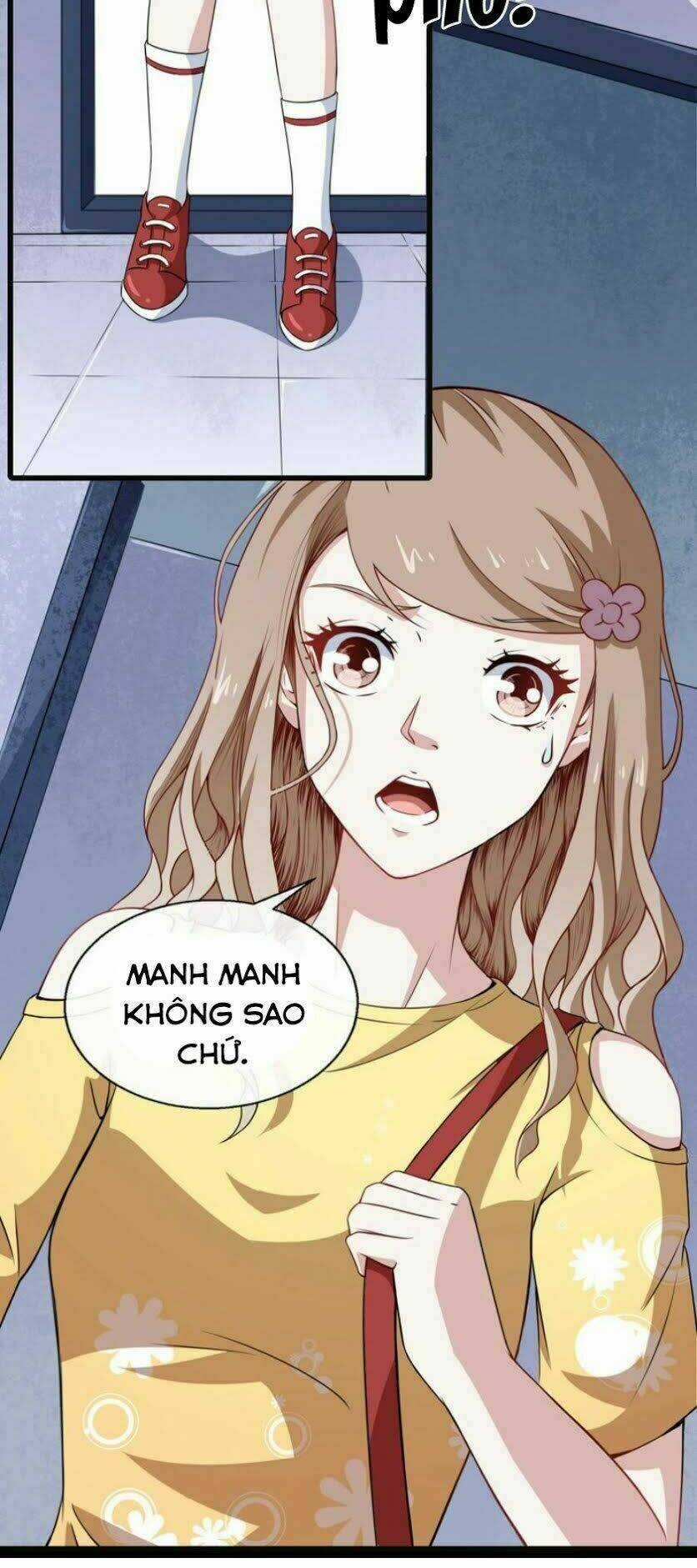 Ma Tôn Trông Trẻ Chapter 11 trang 27