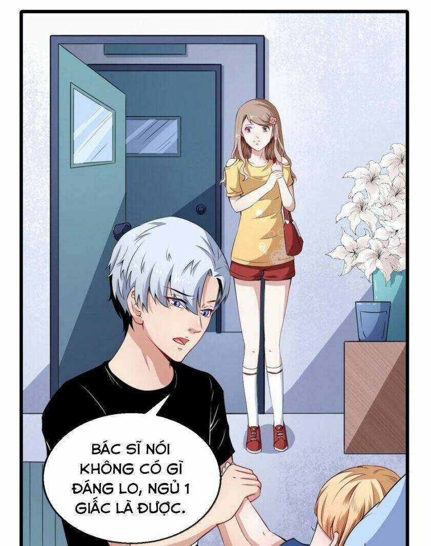 Ma Tôn Trông Trẻ Chapter 11 trang 28