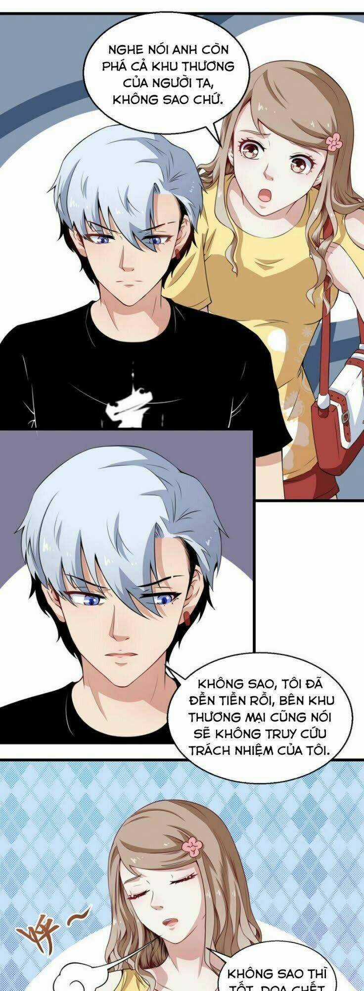 Ma Tôn Trông Trẻ Chapter 11 trang 30