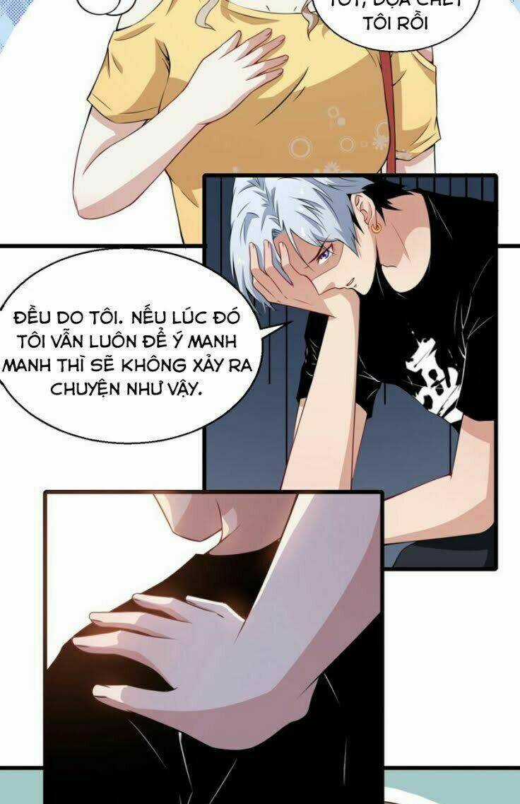 Ma Tôn Trông Trẻ Chapter 11 trang 31