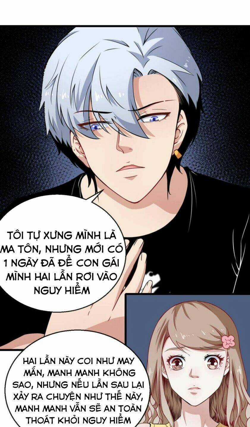 Ma Tôn Trông Trẻ Chapter 11 trang 33