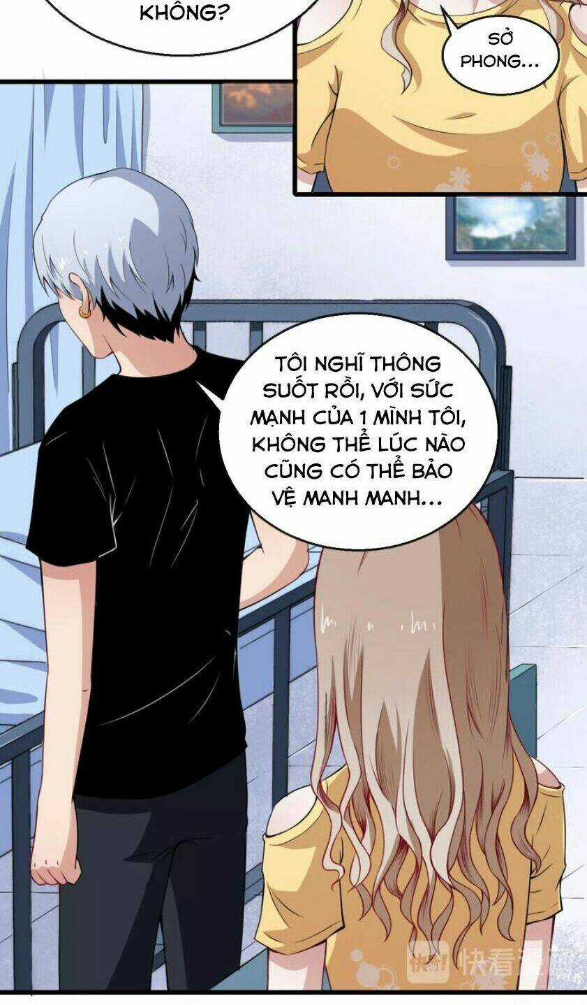 Ma Tôn Trông Trẻ Chapter 11 trang 34