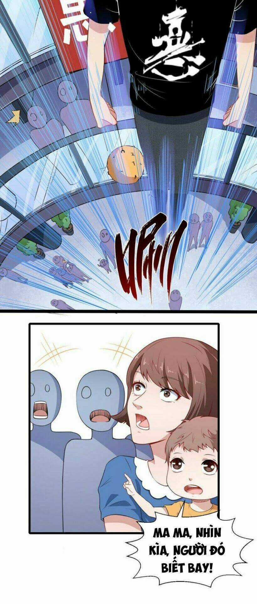 Ma Tôn Trông Trẻ Chapter 11 trang 4