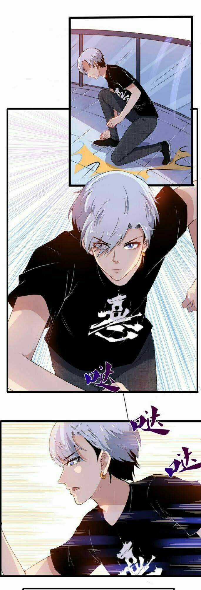 Ma Tôn Trông Trẻ Chapter 11 trang 5