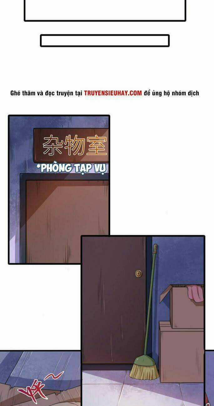 Ma Tôn Trông Trẻ Chapter 11 trang 6