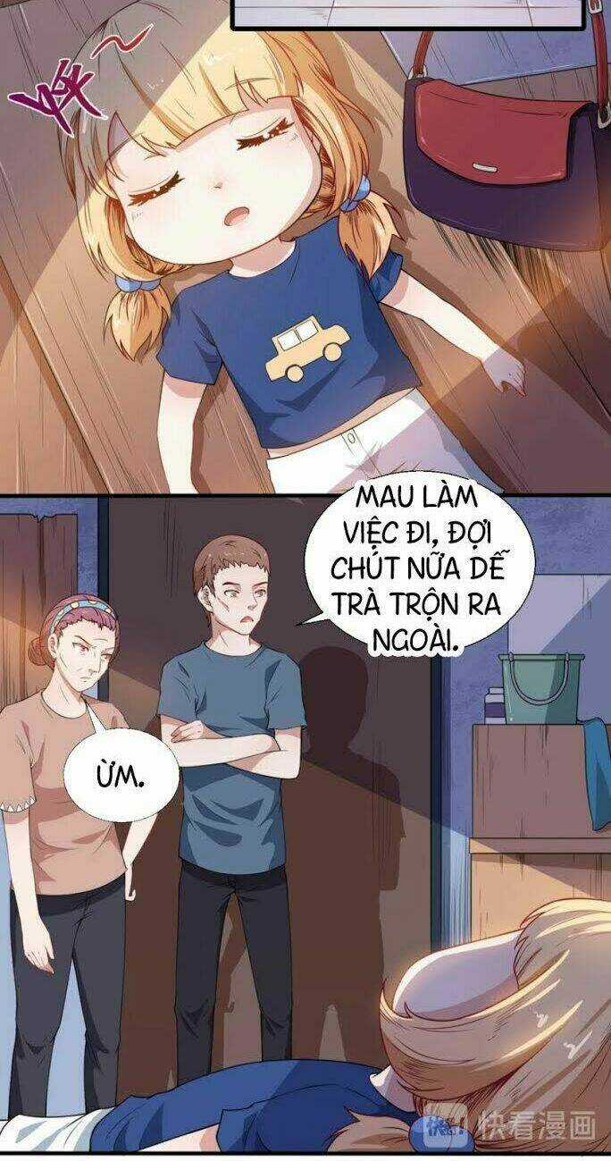 Ma Tôn Trông Trẻ Chapter 11 trang 7