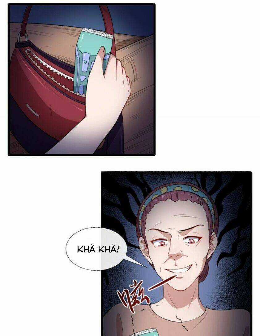 Ma Tôn Trông Trẻ Chapter 11 trang 8