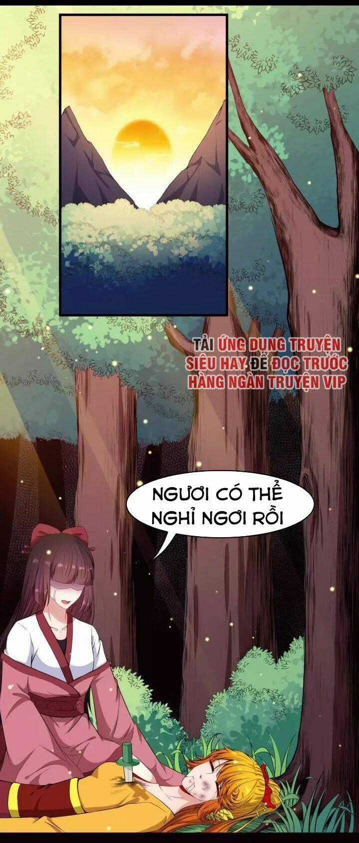 Ma Tôn Trông Trẻ Chapter 110 trang 0