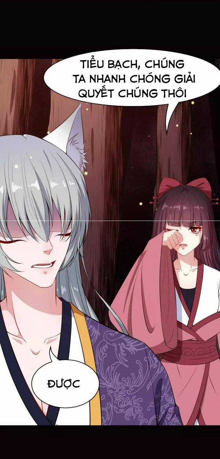 Ma Tôn Trông Trẻ Chapter 110 trang 1