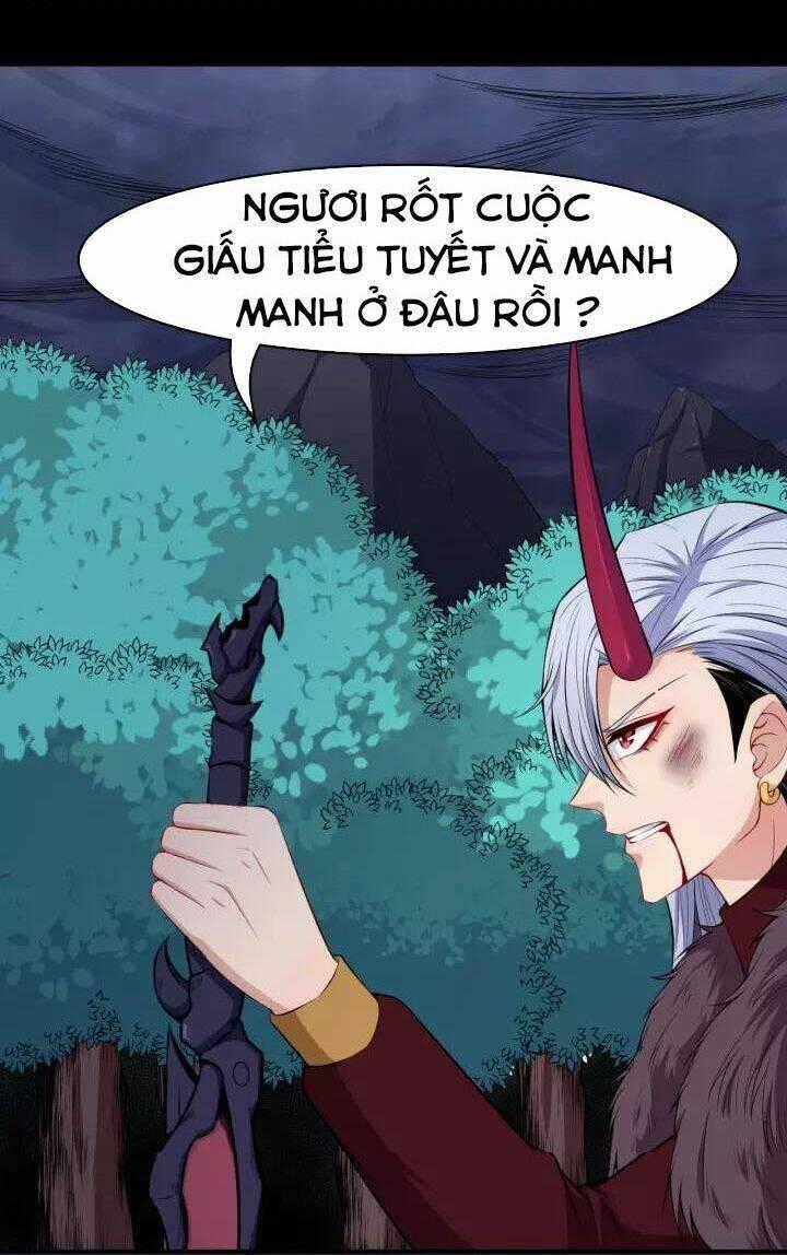 Ma Tôn Trông Trẻ Chapter 111 trang 1